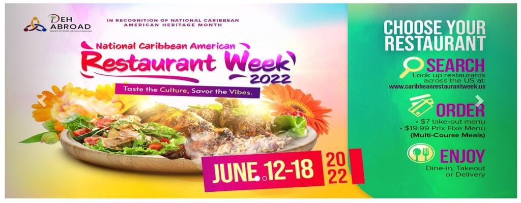 Caribbean Restaurant Week